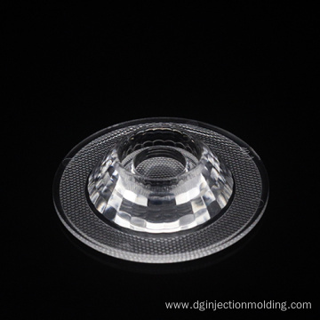 Plastic Indoor Retail Led Lenses Light Lens